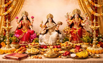 Navarathiri Pooja