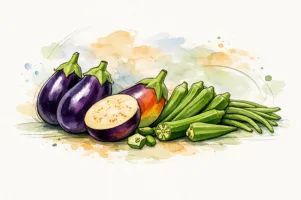 Above Ground Veg