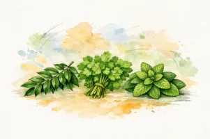Aromatic Leaves