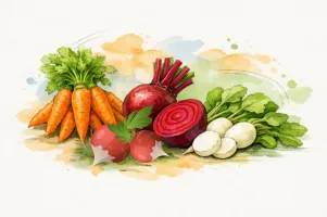 Below Ground Veg