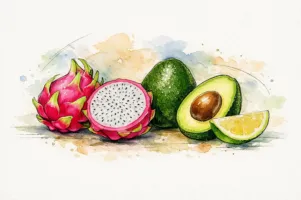 Exotic Fruits