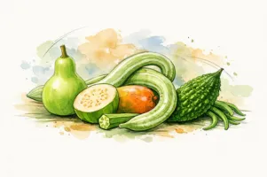 Gourds & Squash