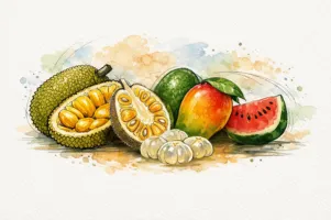 Seasonal Fruits