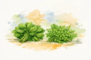 Traditional Greens