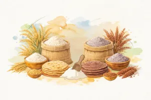 Flours & Milling