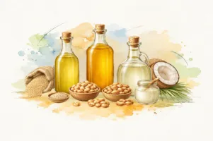Cold Pressed Oils