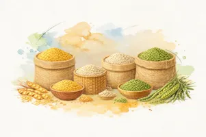 Pulses & Lentils