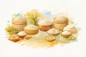 Rice Products