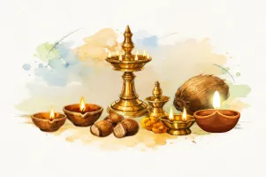 Lamps & Diyas