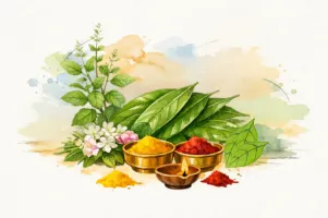 Puja Leaves