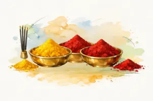Sacred Powders