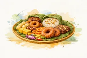Festival Sweets