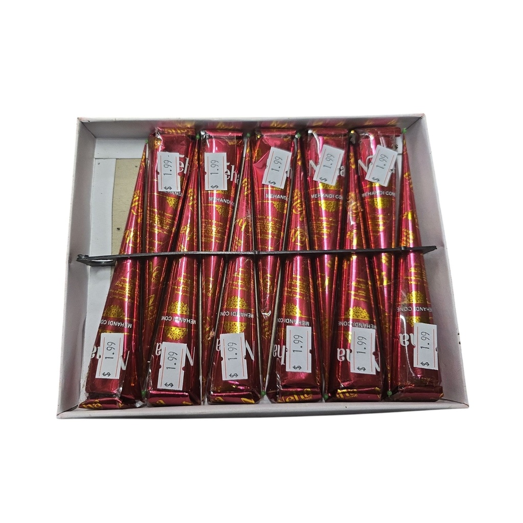 Regular Mehendi Cone – Each