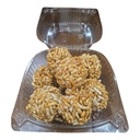 Pori urunai, south Indian sweet