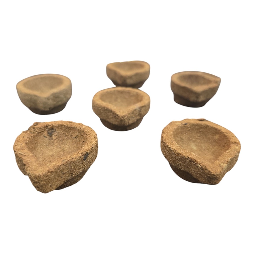 Panchakaviya Vilakku – Set of 6