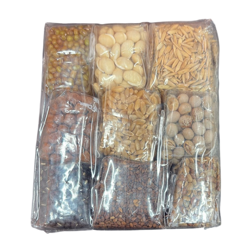 Navathanium Pack – Traditional 9-Grain offering for Pooja | Puja & Ritual Essential