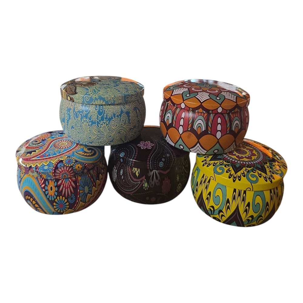 Return Gift - Metal Bangle Box