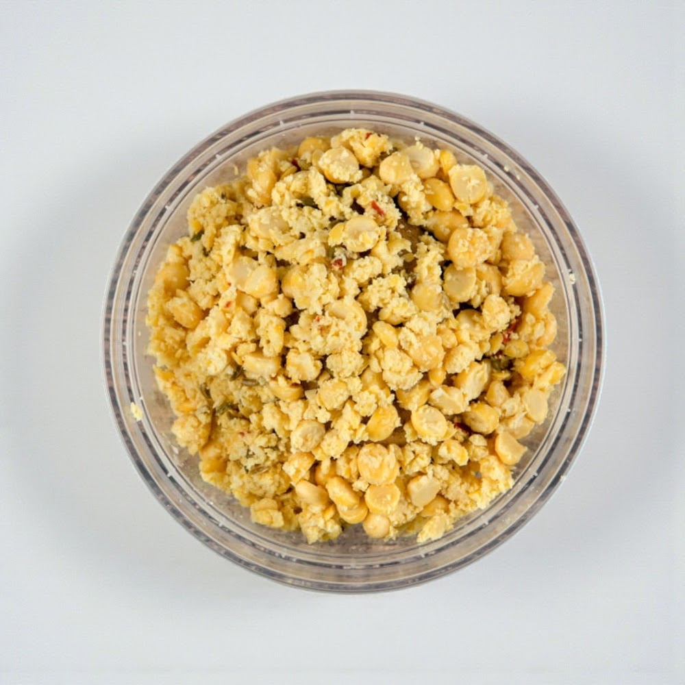 Masal Vada Batter - Traditional Chana Dal Batter with Spices, Ready-to-Fry