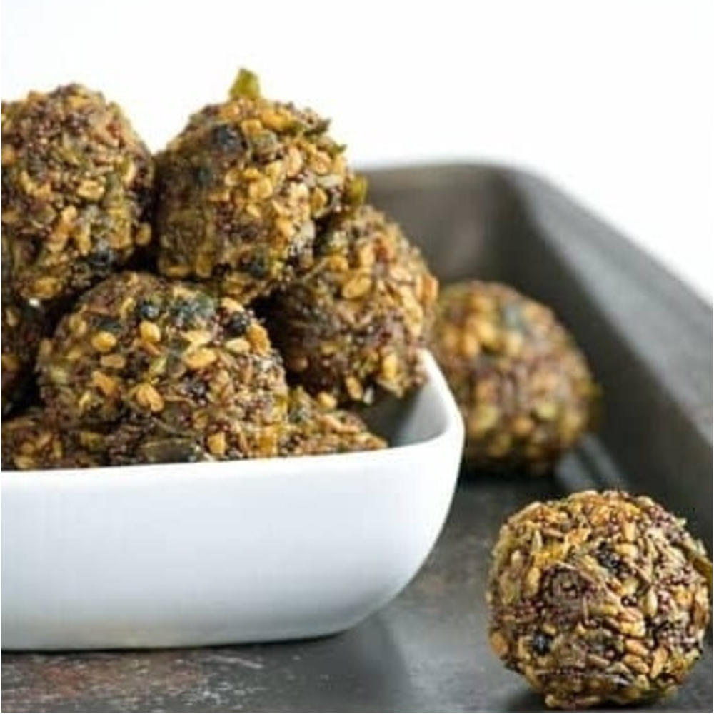 Thalippu Vadagam (Seasoning Balls)