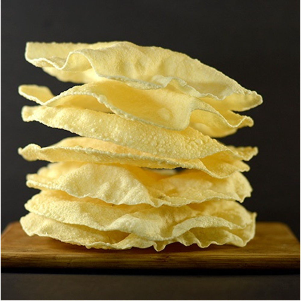 Arisi Appalam (Rice Papad)