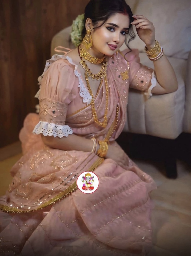 Cotton Jamdani sarees with hand katdana work