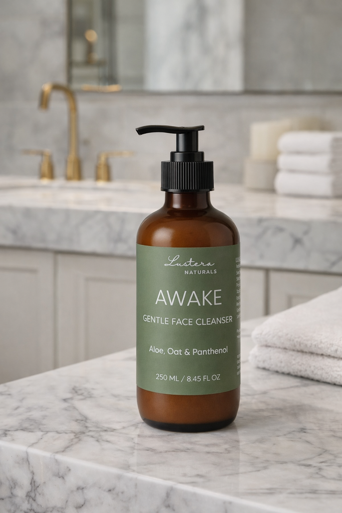 Awake Clarity Cleanser – Gentle Milky Gel