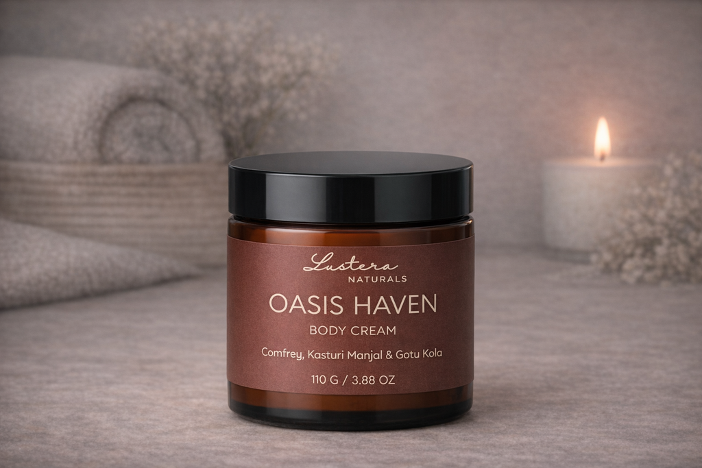 Oasis Haven – Barrier Comfort Cream
