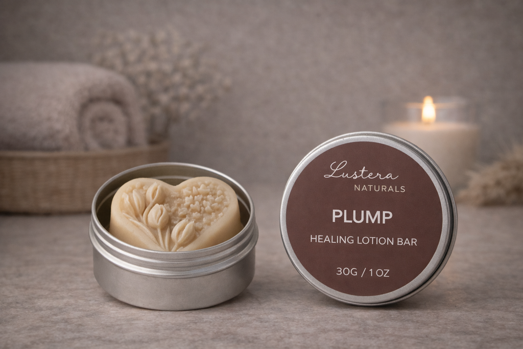 PLUMP - Lotion Bar — 60 g