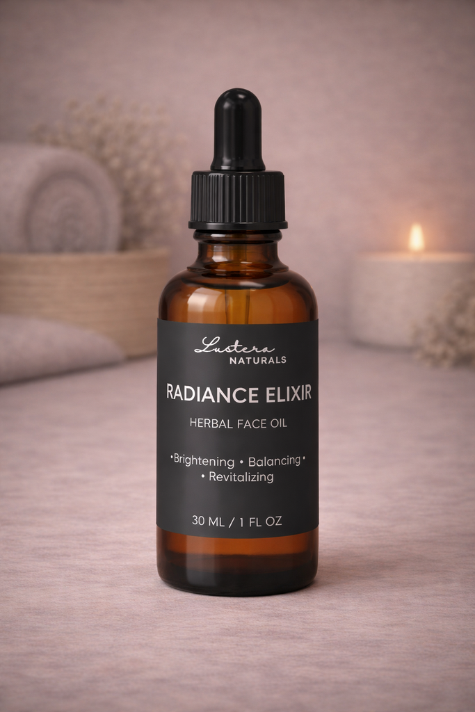RADIANCE ELIXIR – Oil Serum