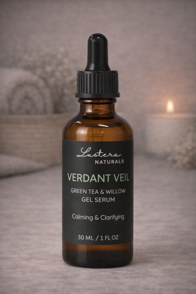 Verdant Veil Face Serum