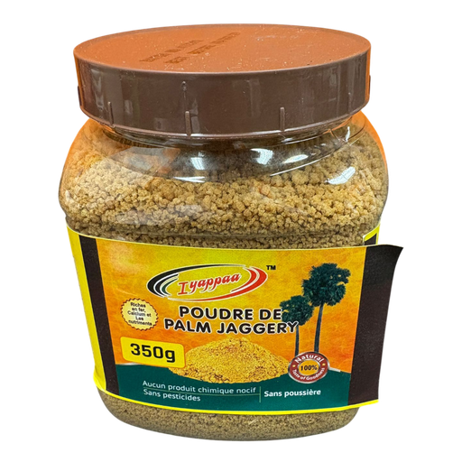 Jaggery Powder 400 gm – Pure Natural Sweetener for Puja & Ritual Use | Puja & Ritual Essential