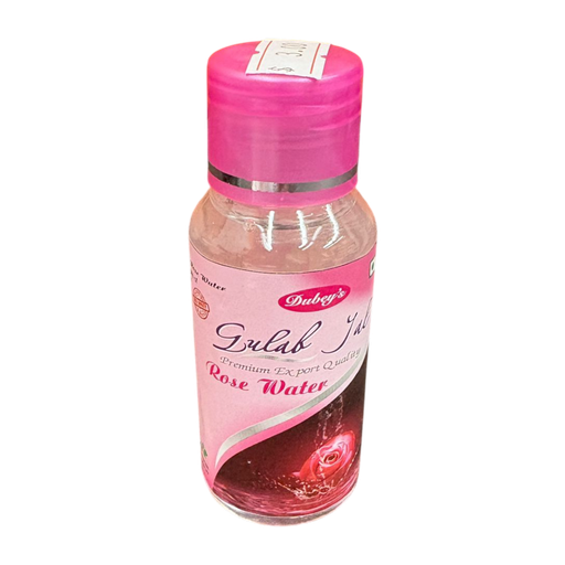 Rose Water 60 ml – Premium Floral Essence for Puja & Ritual Use | Puja & Ritual Essential