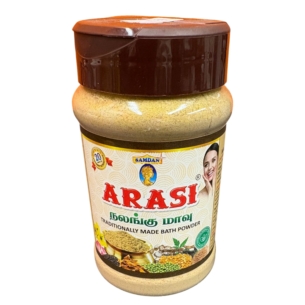 Nalungu Bath Powder - Traditional Herbal Body Wash Mix