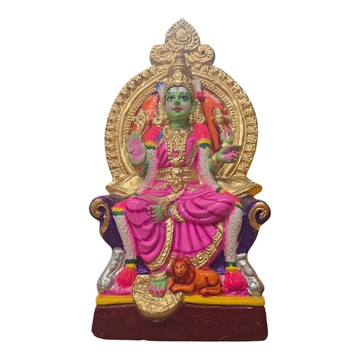 Golu Doll – Lord Sri Rajarajeshwari Amman (16 Inch Height) | Navaratri Golu Doll