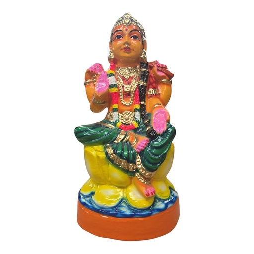Golu Doll – Balambigai (12 Inch Height, Traditional Kolu Bommai) | Navaratri Golu Doll