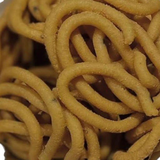 Thenkuzhal Murukku 250g - Traditional South Indian Snack | Crispy & Light