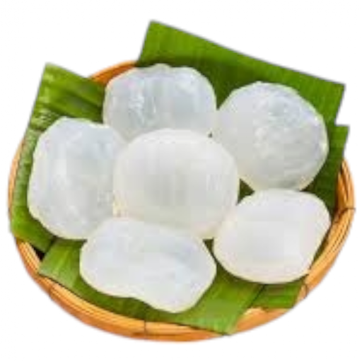 Fresh Ice Apple (Palm Fruit) (Nungu, Thaati Munjelu, Pathanee) – 1 lb