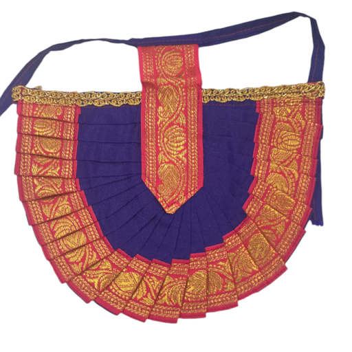 Vilakku Dress, Deepam Decoration, 8 inch, 1 Eack | Traditional Idol