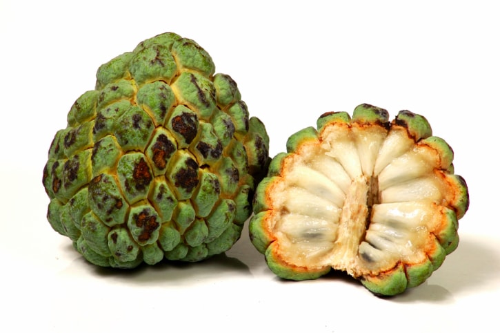 Fresh Custard Apple (Citappalam, Sitaphalam, Sharifa) – Each
