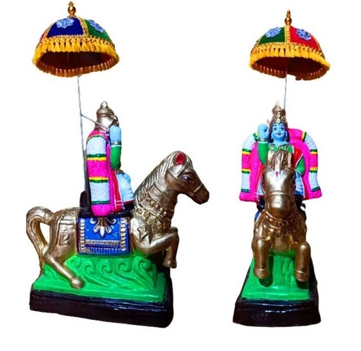 Kallazhagar Perumal 12â€³inch