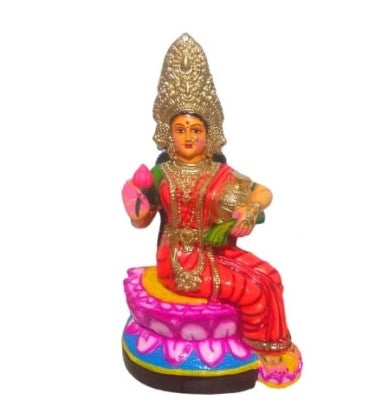 Iswarya Lakshmi -18 Inch | Traditional Idol