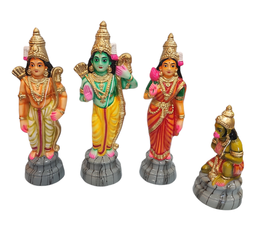 Ramar Set 10"