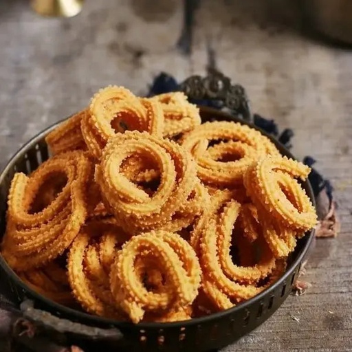 Mullu Murukku, Chakralu, Chakli | Homemade South Indian Snack