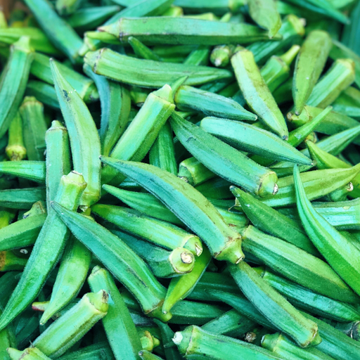 Fresh Ladies Finger (Vendakkai, Bendakaya, Vendakka) – 1 Pack
