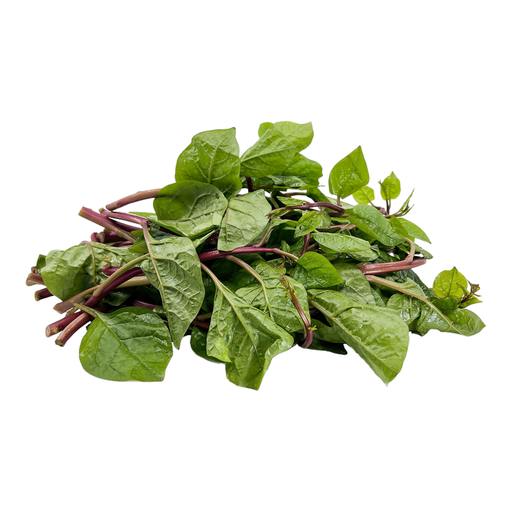 Fresh Malabar Spinach (Pasalai Keerai, Bachalakura, Pasala) – 1 Pack