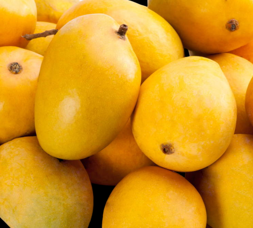 Fresh Alphonso Mangoes (Alponca mampalam, Alphansa mamidi, Alphonsa manna) – 1 Box