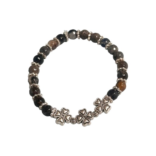 Beads Heart Hand Crafted Bracelet | Traditional Fashion Jewellery