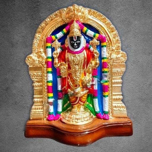 Thanthondri Perumal 14 inch | Traditional Idol