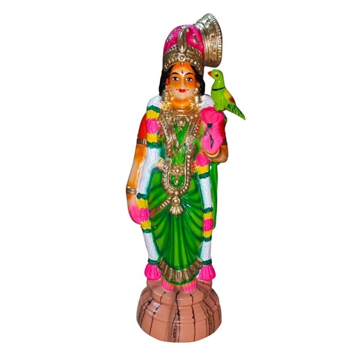 Andal 10 Inch | Traditional Idol