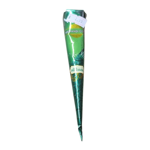 Regular Mehendi Cone - Each